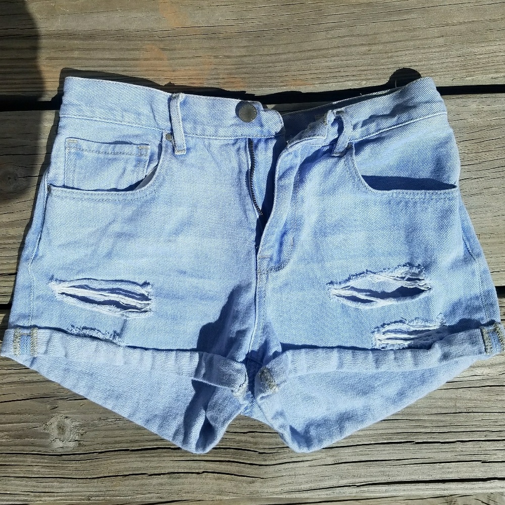 Bullhead pacsun high waisted shorts